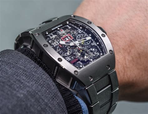 FELIPE MASSA WATCH ⋅ RICHARD MILLE